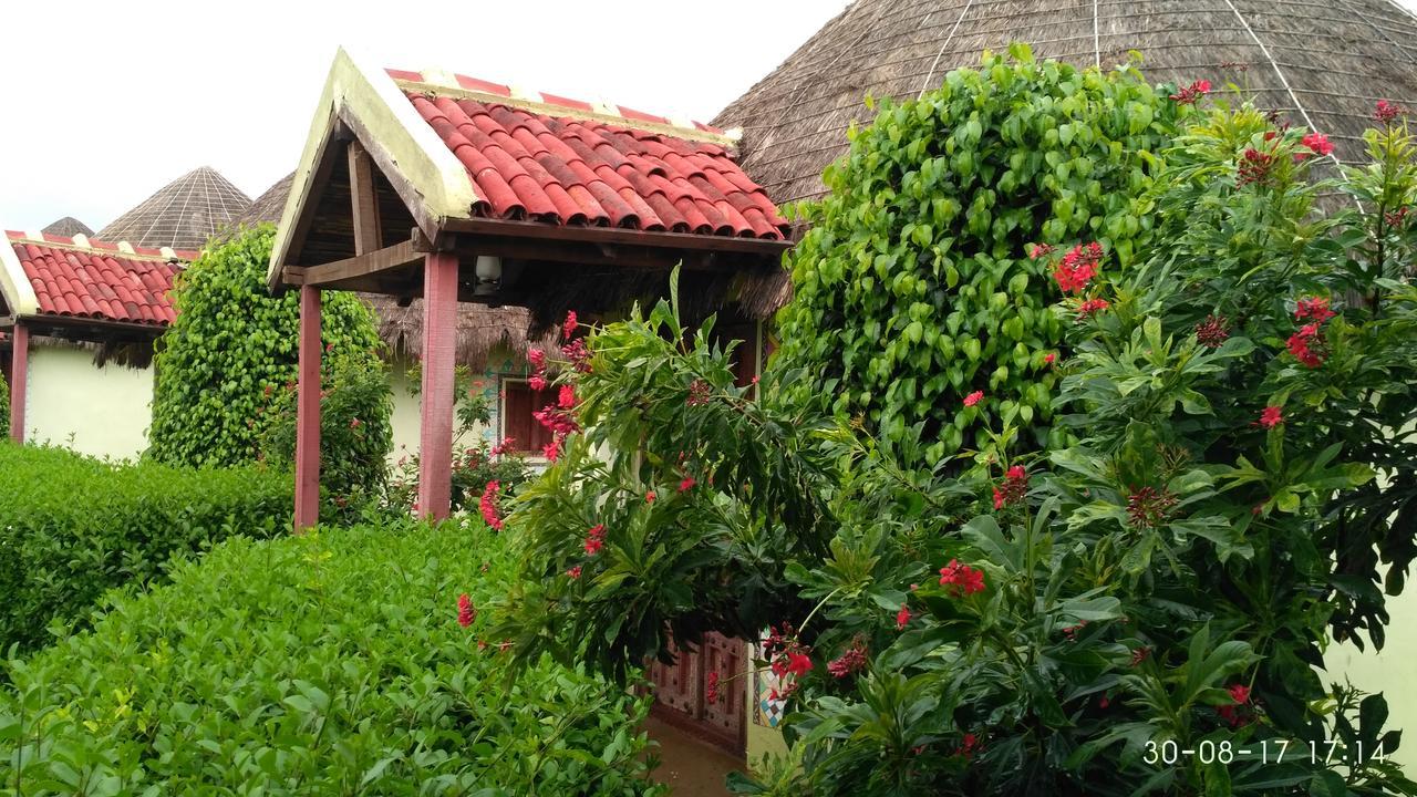 Rann Village Resort Bherandiāla Esterno foto