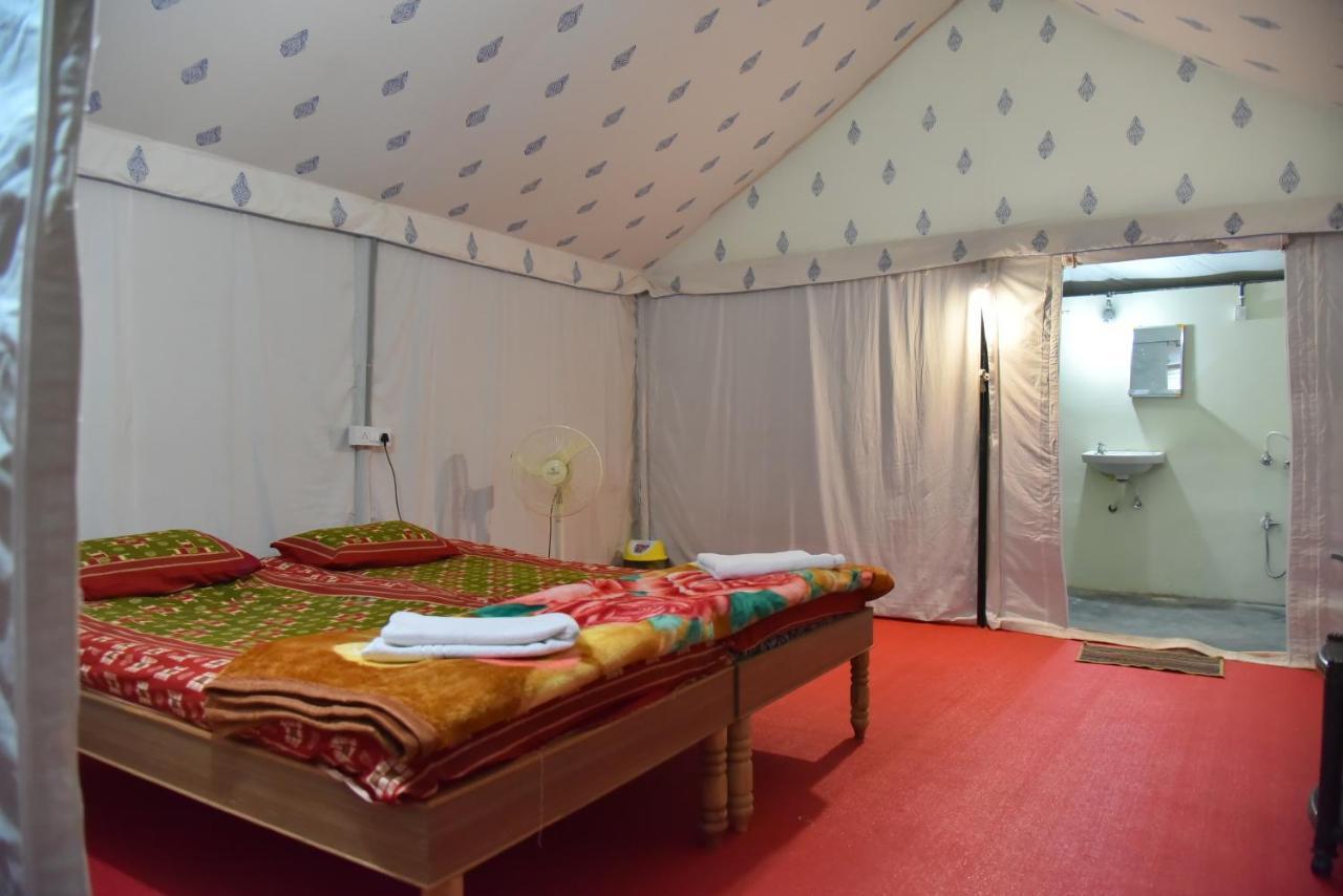 Rann Village Resort Bherandiāla Esterno foto