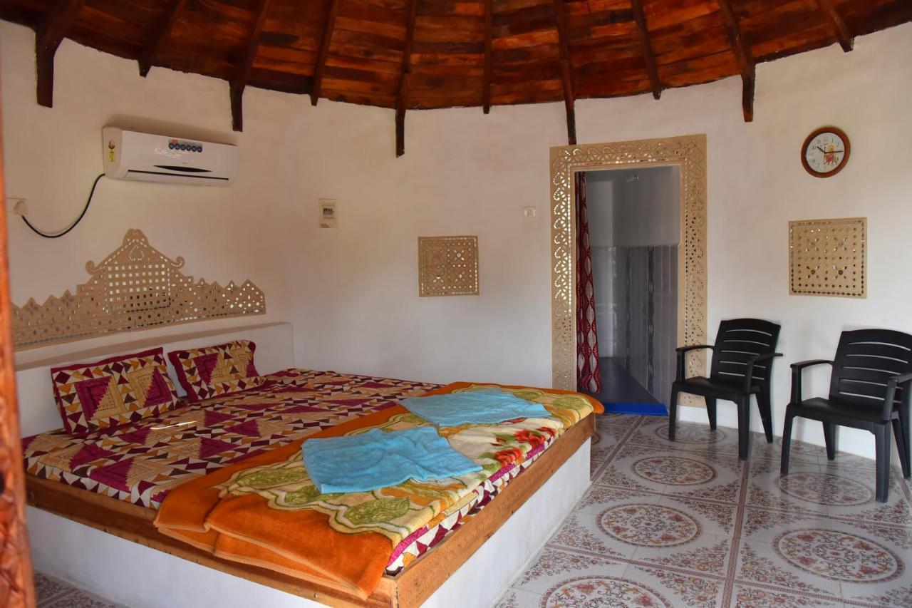 Rann Village Resort Bherandiāla Esterno foto
